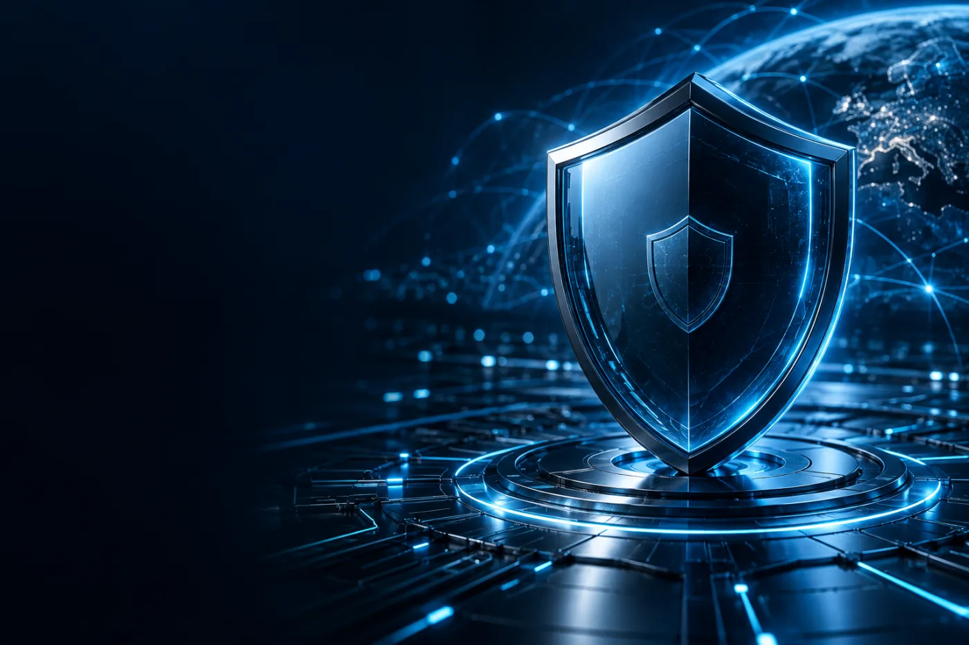 Digital security shield